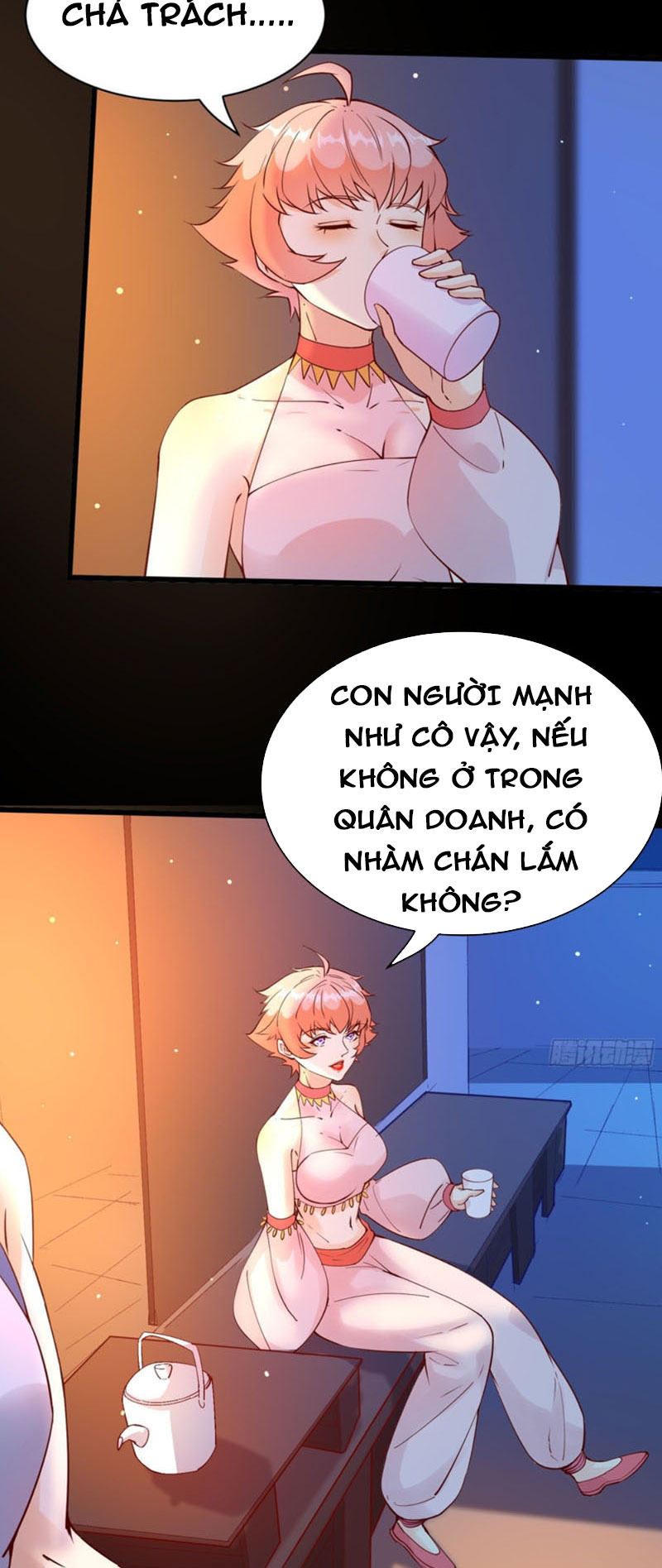 Ta Lập Hậu Cung Tại Tây Du Ký Chapter 86 - Trang 14