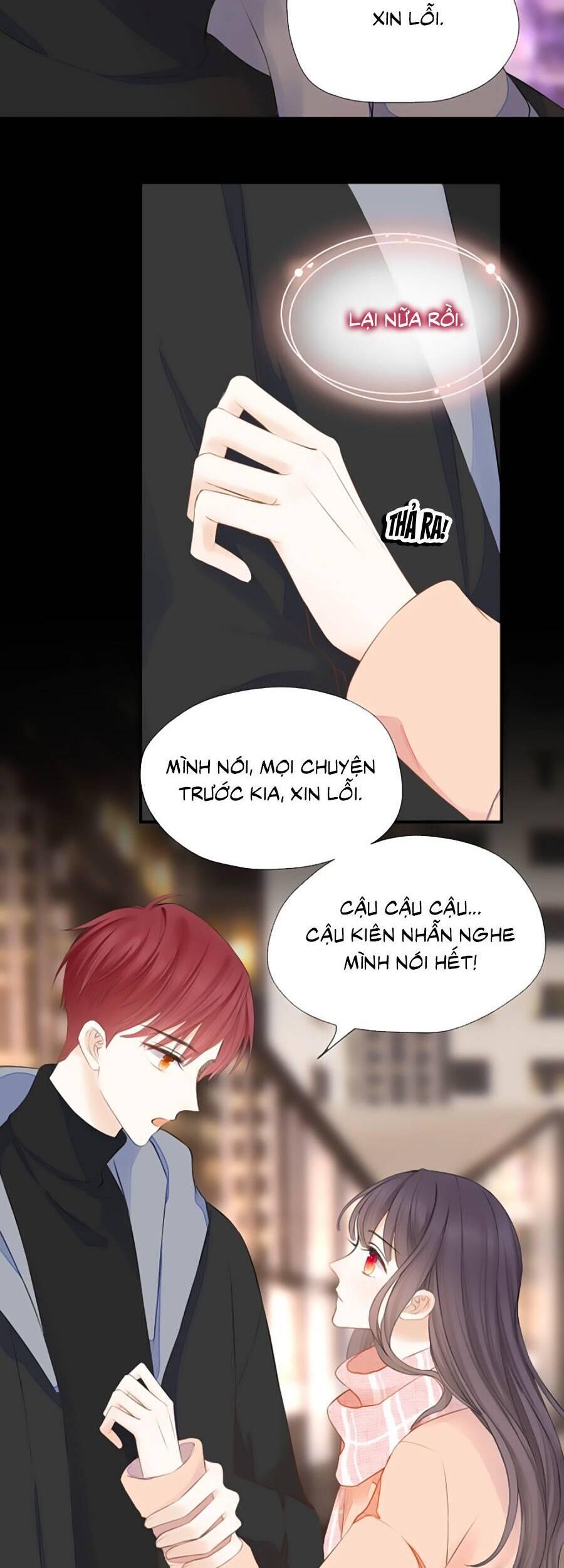 Thầm Yêu: Quất Sinh Hoài Nam Chapter 35 - Trang 10