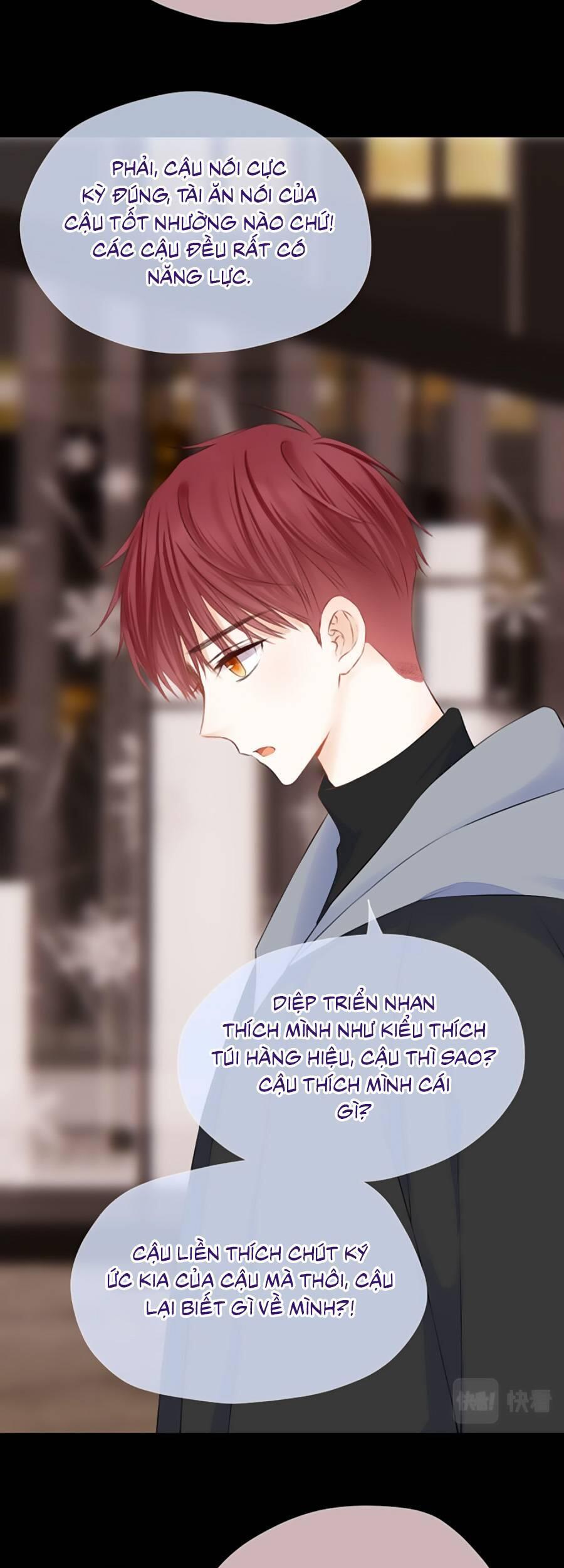 Thầm Yêu: Quất Sinh Hoài Nam Chapter 35 - Trang 21