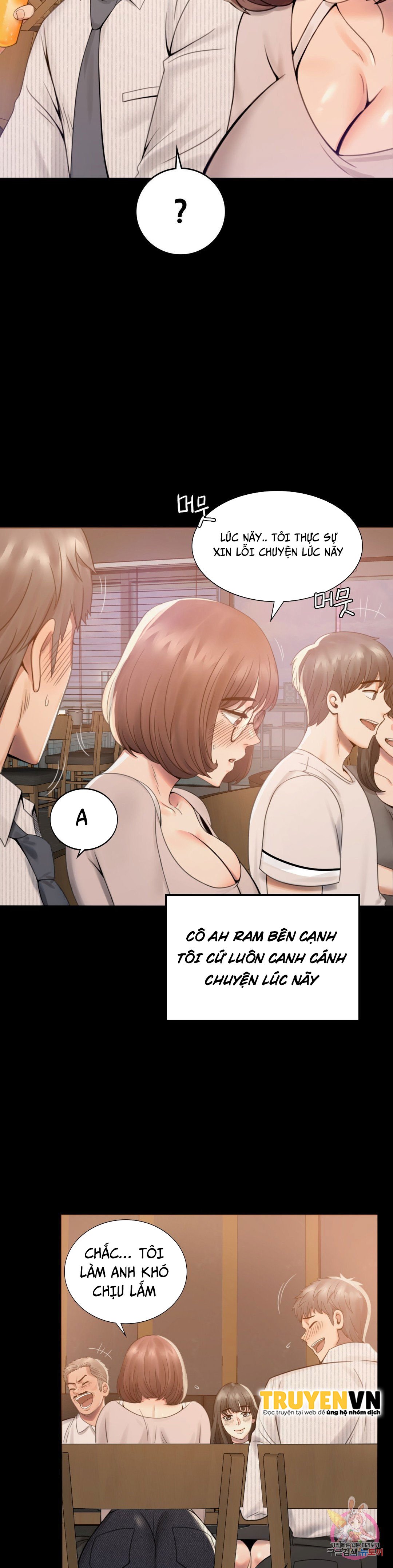 Tình Yêu Vụng Trộm Chapter 1 - Trang 56