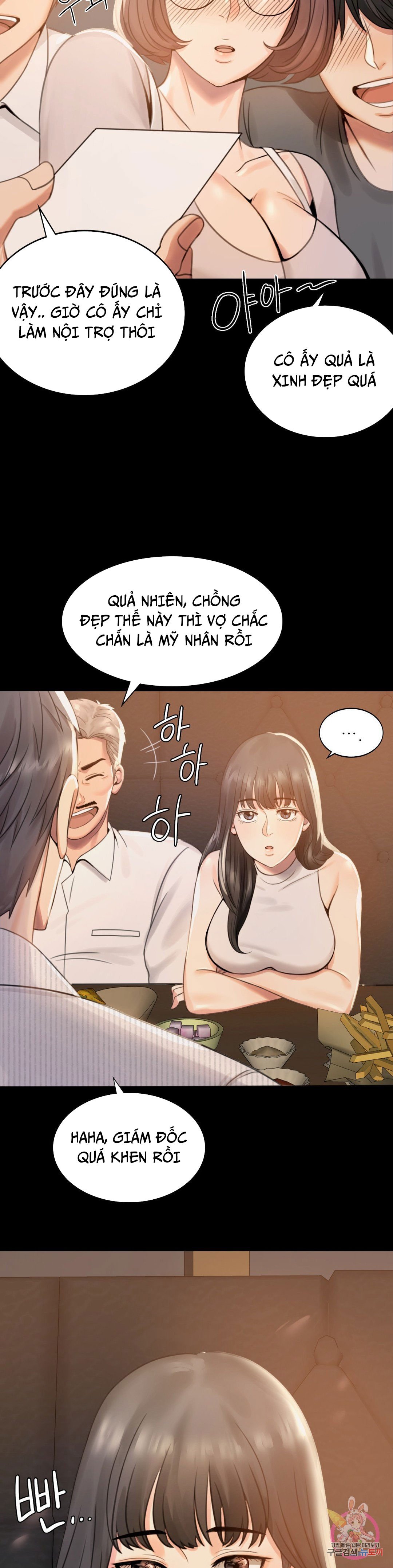 Tình Yêu Vụng Trộm Chapter 1 - Trang 62