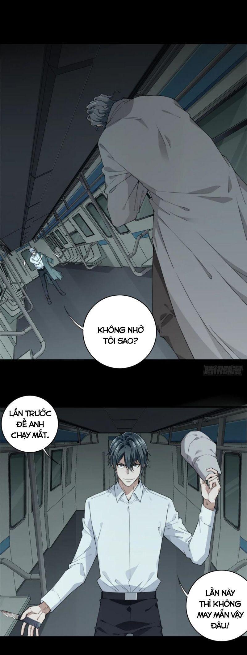 Tôi Là Người Môi Giới Của Ngôi Nhà Kỳ Quái Chapter 63 - Trang 4