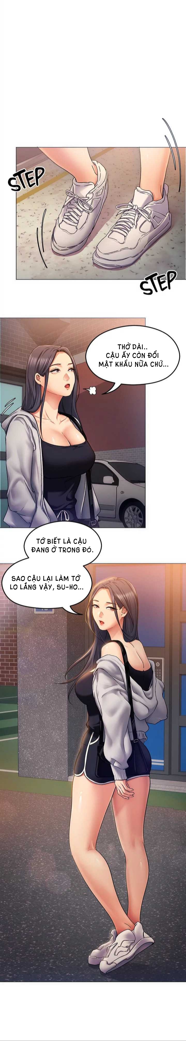 Tối Nay Cưng Muốn Ăn Gì? Chapter 12 - Trang 9