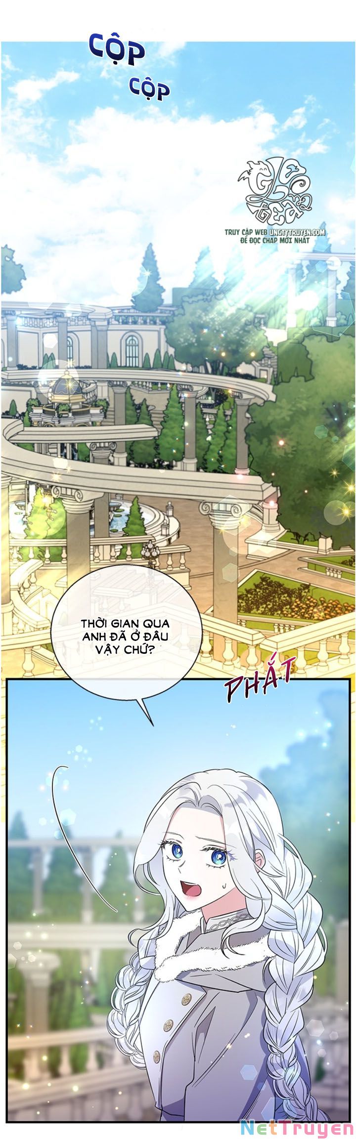 Vợ Yêu, Anh Sắp Trụ Không Nổi Chapter 47 - Trang 7