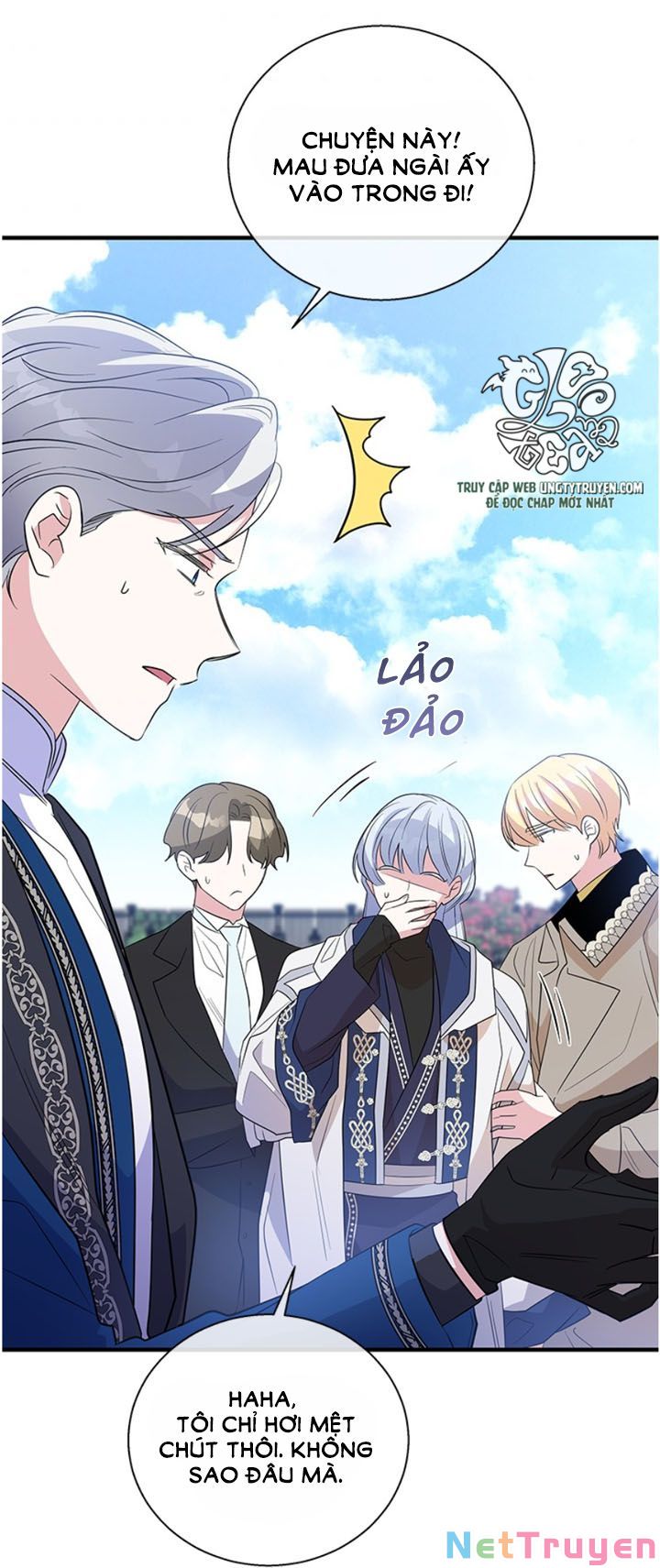 Vợ Yêu, Anh Sắp Trụ Không Nổi Chapter 47 - Trang 77