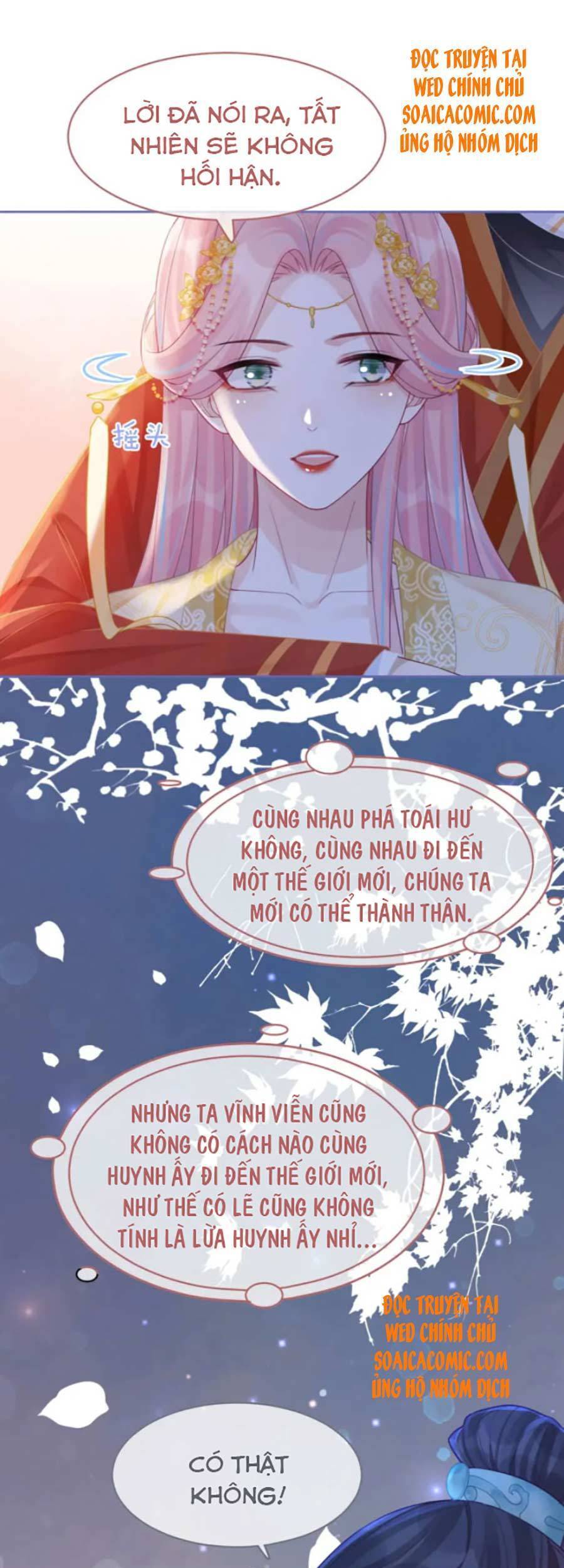 Xuyên Nhanh Nữ Phụ Bình Tĩnh Chút Chapter 71 - Trang 25