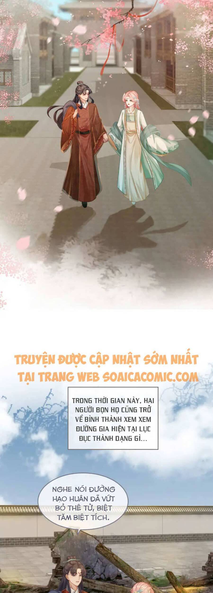 Xuyên Nhanh Nữ Phụ Bình Tĩnh Chút Chapter 71 - Trang 9