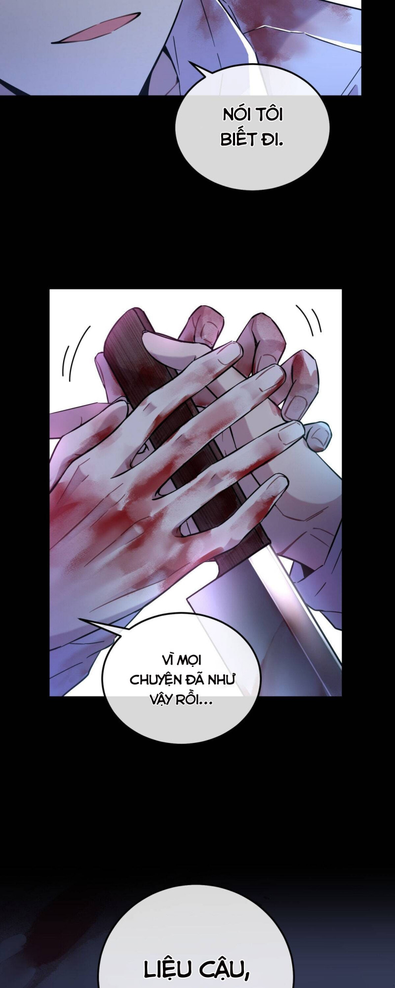 Anemone: Sống Hoặc Chết Chapter 2 - Trang 11