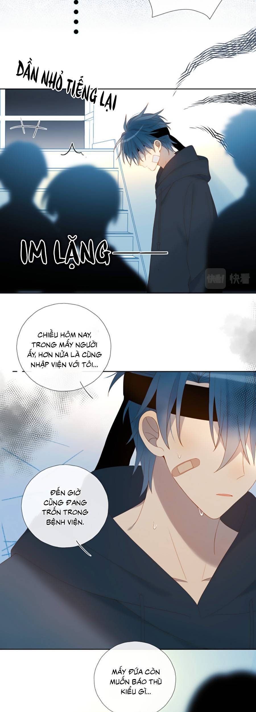 Anh Ấy Rất Hay Trêu Chọc Tôi Chapter 46 - Trang 5