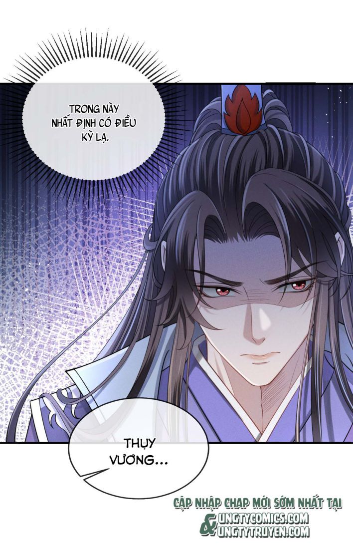 Ảnh Vệ Khó Làm Chapter 6 - Trang 13