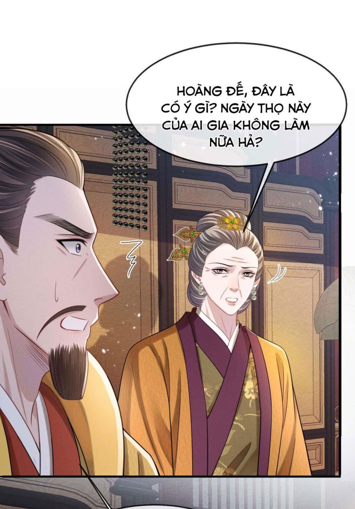 Ảnh Vệ Khó Làm Chapter 6 - Trang 19