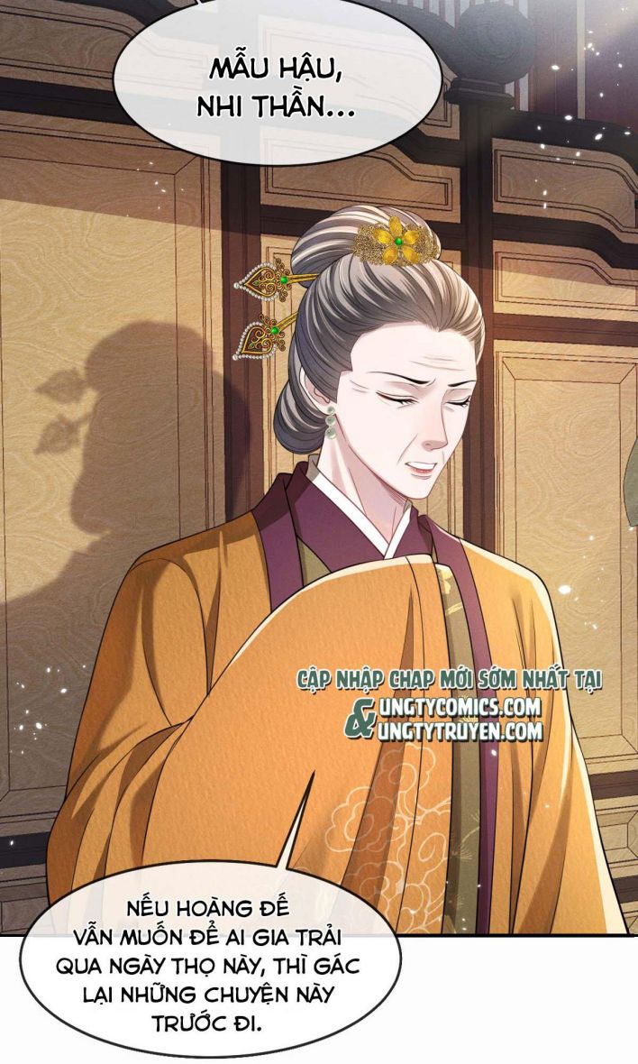 Ảnh Vệ Khó Làm Chapter 6 - Trang 20