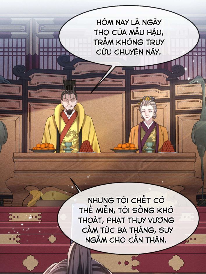 Ảnh Vệ Khó Làm Chapter 6 - Trang 22