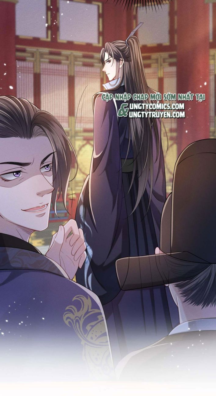 Ảnh Vệ Khó Làm Chapter 6 - Trang 25