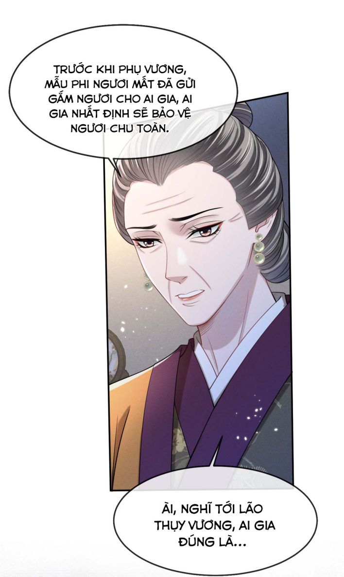 Ảnh Vệ Khó Làm Chapter 6 - Trang 29