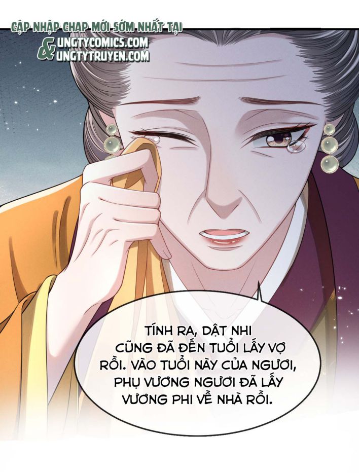 Ảnh Vệ Khó Làm Chapter 6 - Trang 32