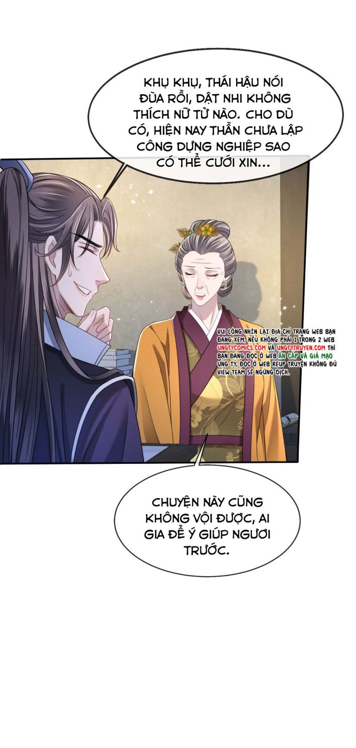 Ảnh Vệ Khó Làm Chapter 6 - Trang 40