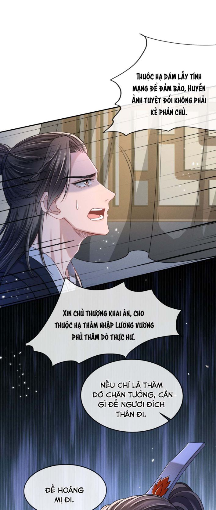 Ảnh Vệ Khó Làm Chapter 6 - Trang 44