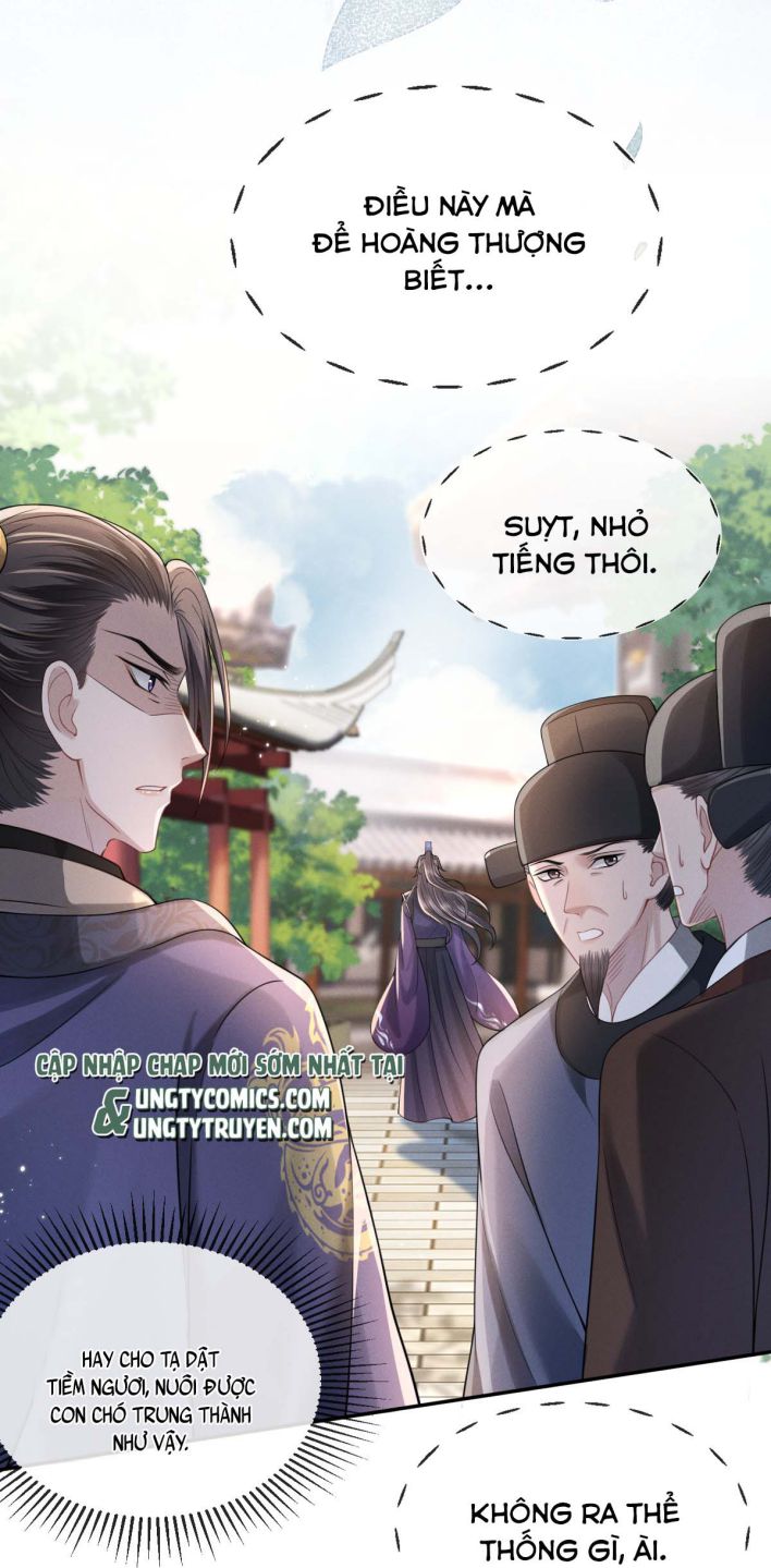 Ảnh Vệ Khó Làm Chapter 6 - Trang 5