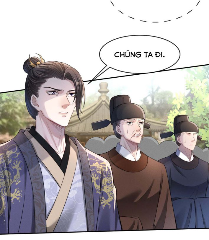 Ảnh Vệ Khó Làm Chapter 6 - Trang 6