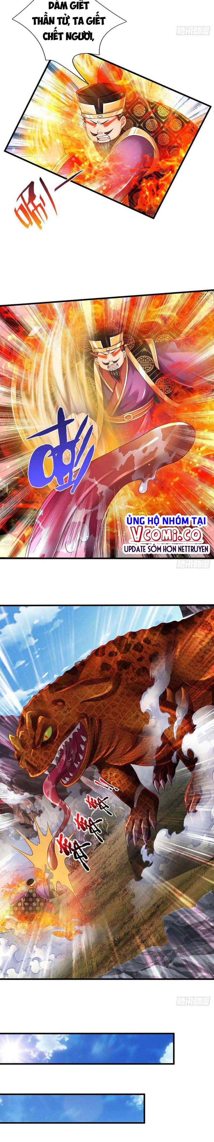 Bắt Đầu Với Chí Tôn Đan Điền Chapter 113 - Trang 7