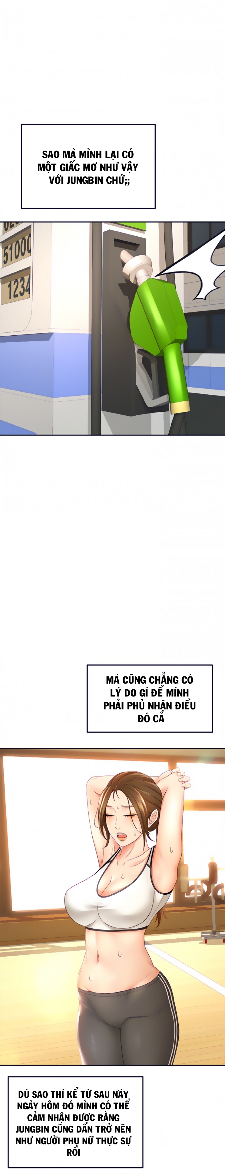 Cậu Chủ Nhỏ Chapter 23 - Trang 28