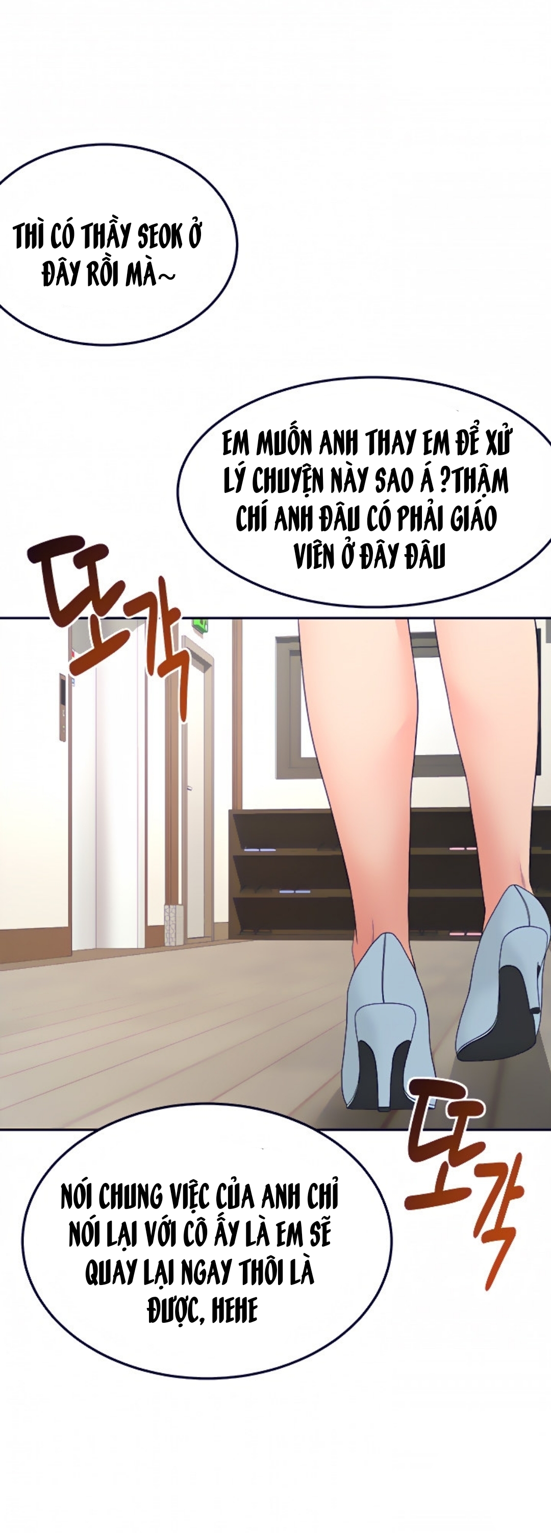 Cậu Chủ Nhỏ Chapter 23 - Trang 38