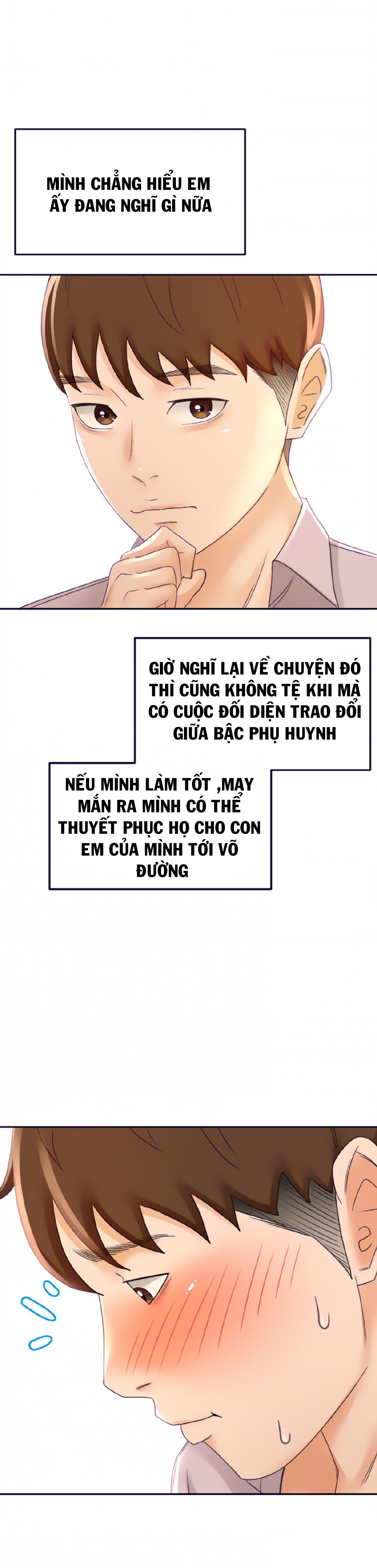 Cậu Chủ Nhỏ Chapter 23 - Trang 39