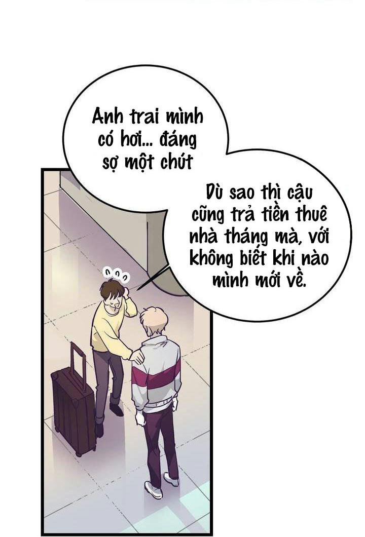 Cậu Còn Non Và Xanh Lắm Chapter 1 - Trang 8