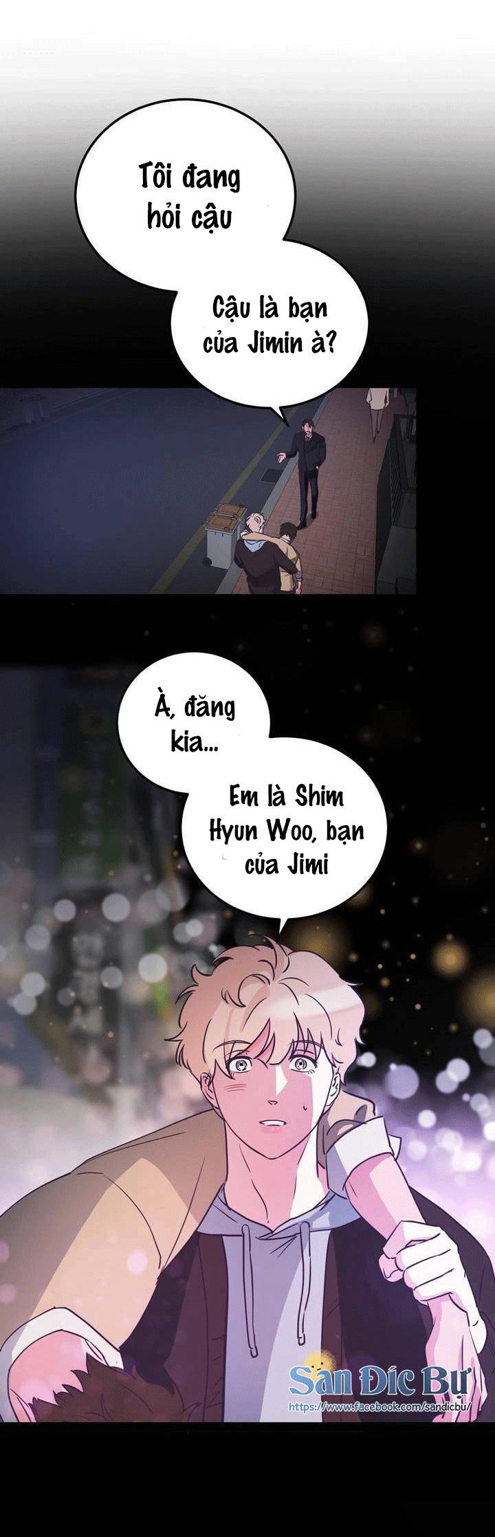 Cậu Còn Non Và Xanh Lắm Chapter 3 - Trang 25