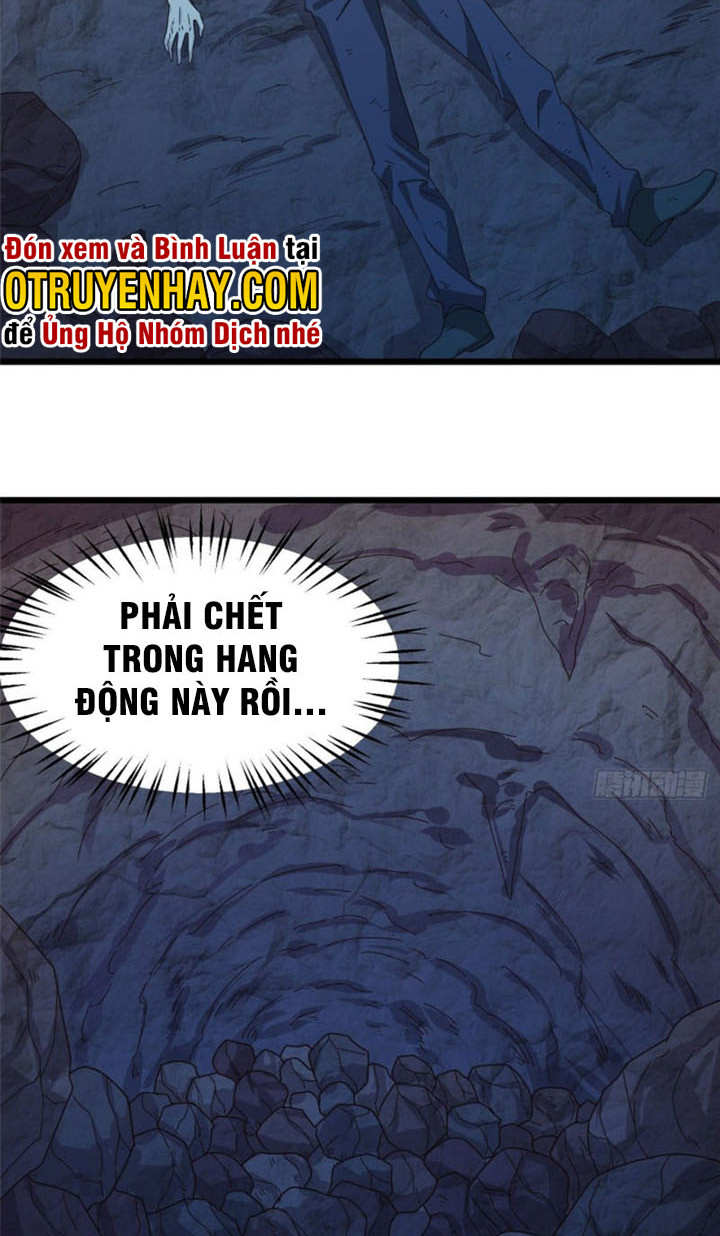 Chân Võ Thế Giới Chapter 1 - Trang 2