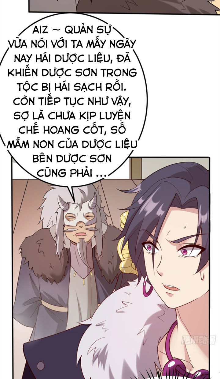 Chân Võ Thế Giới Chapter 10 - Trang 13