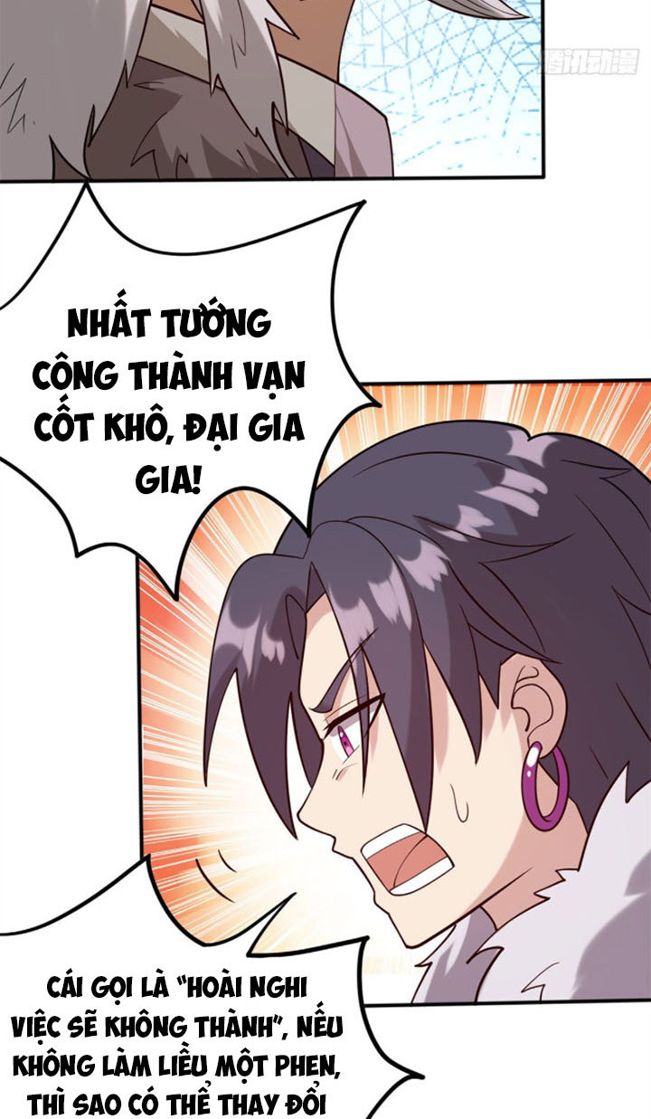 Chân Võ Thế Giới Chapter 10 - Trang 16