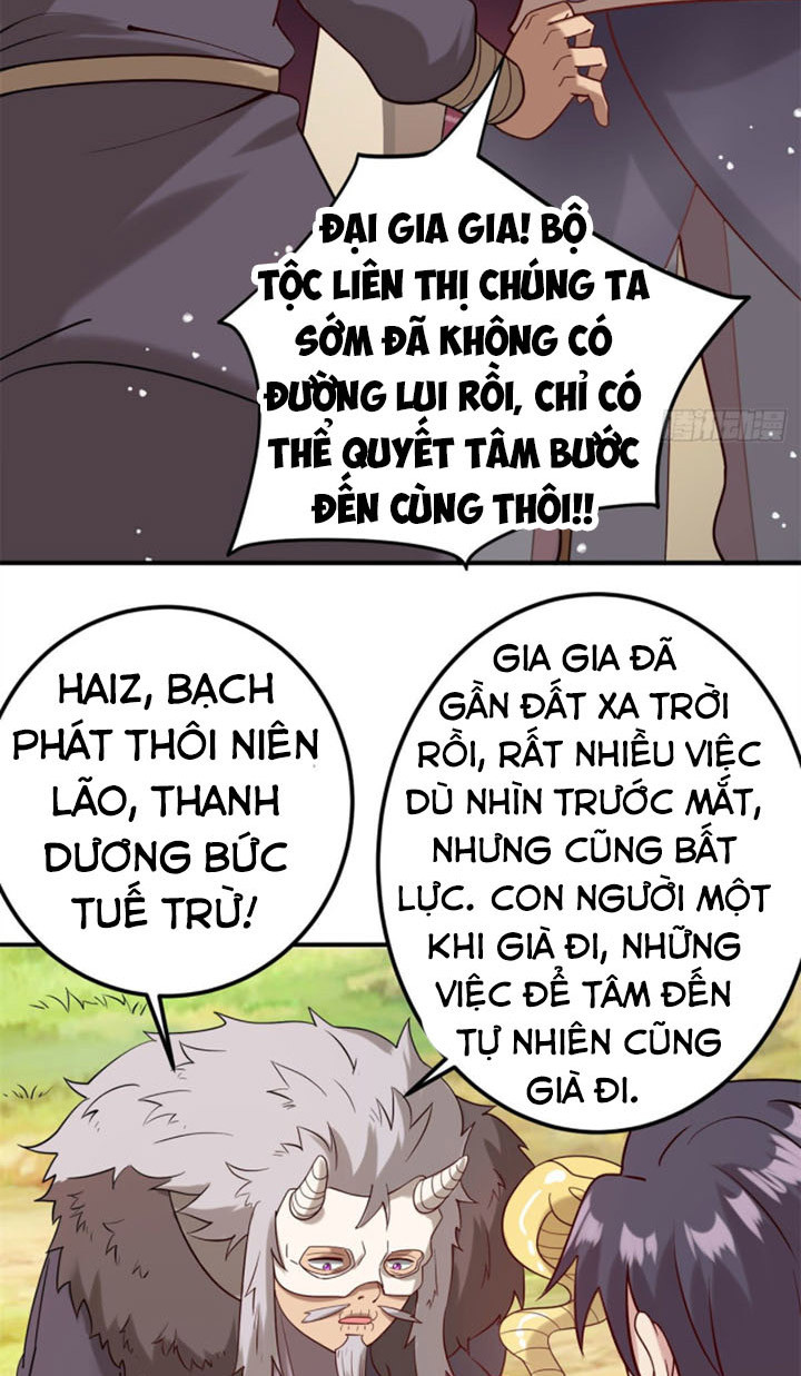 Chân Võ Thế Giới Chapter 10 - Trang 18