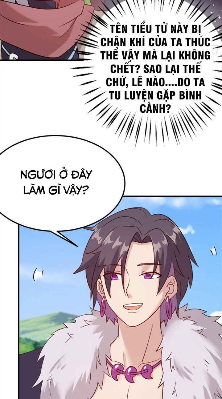 Chân Võ Thế Giới Chapter 10 - Trang 28