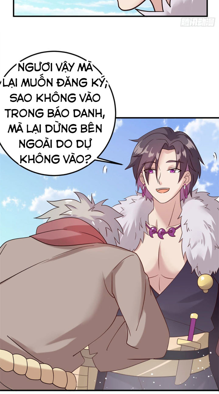 Chân Võ Thế Giới Chapter 10 - Trang 31