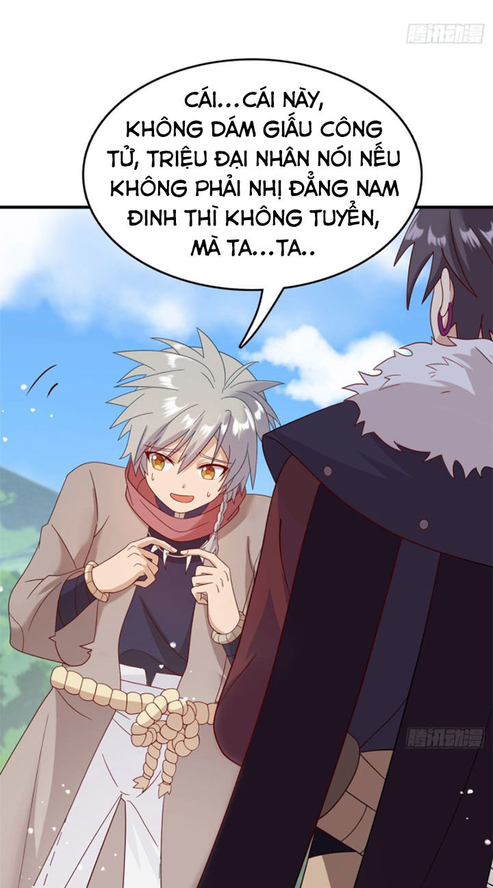 Chân Võ Thế Giới Chapter 10 - Trang 32