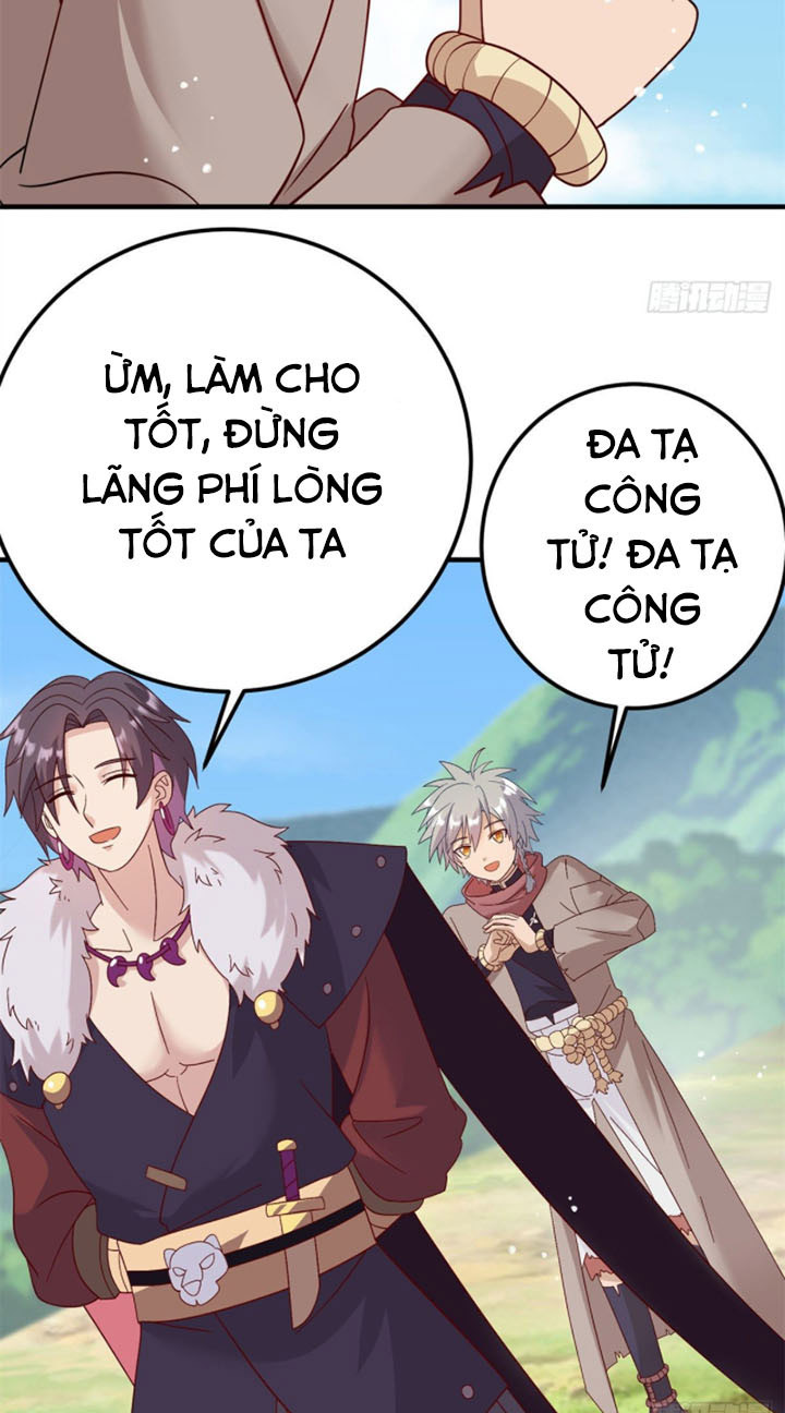 Chân Võ Thế Giới Chapter 10 - Trang 35