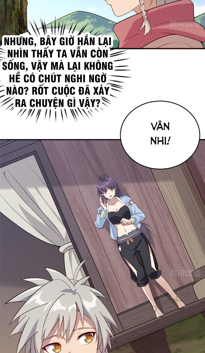 Chân Võ Thế Giới Chapter 11 - Trang 3