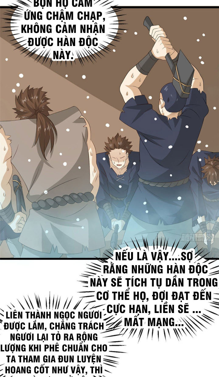 Chân Võ Thế Giới Chapter 12 - Trang 2