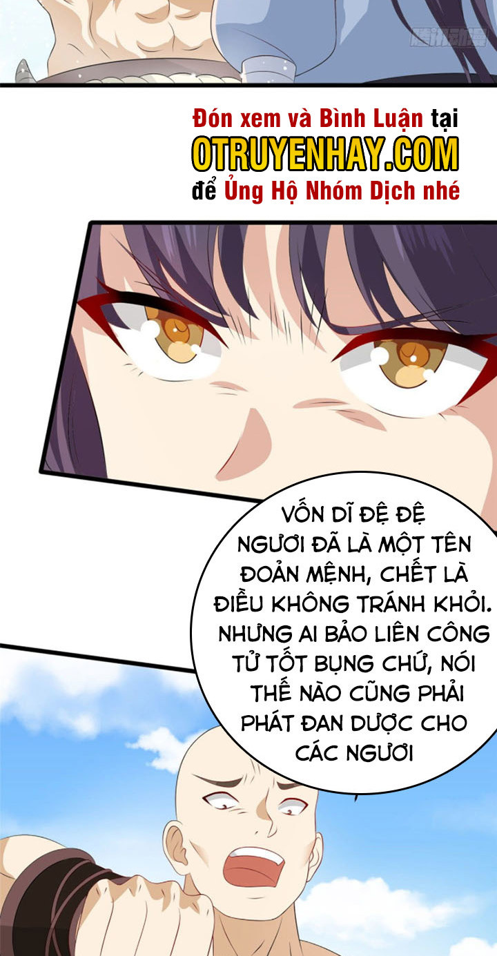 Chân Võ Thế Giới Chapter 12 - Trang 23