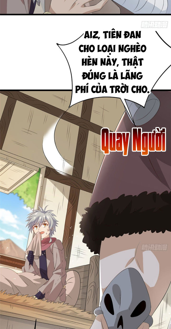 Chân Võ Thế Giới Chapter 12 - Trang 35