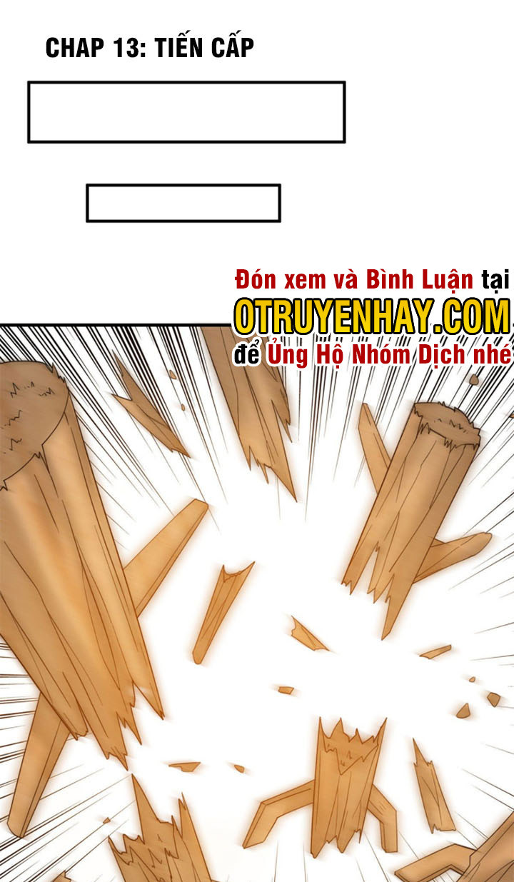 Chân Võ Thế Giới Chapter 13 - Trang 1