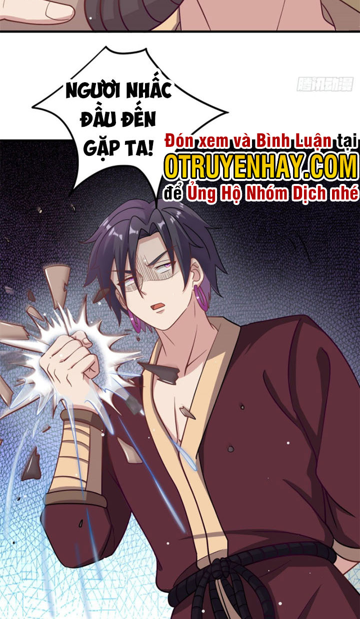 Chân Võ Thế Giới Chapter 13 - Trang 10