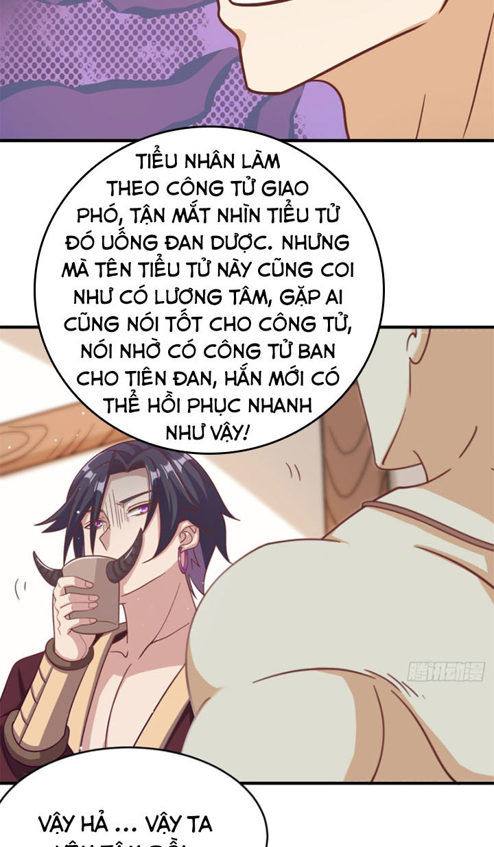 Chân Võ Thế Giới Chapter 13 - Trang 8