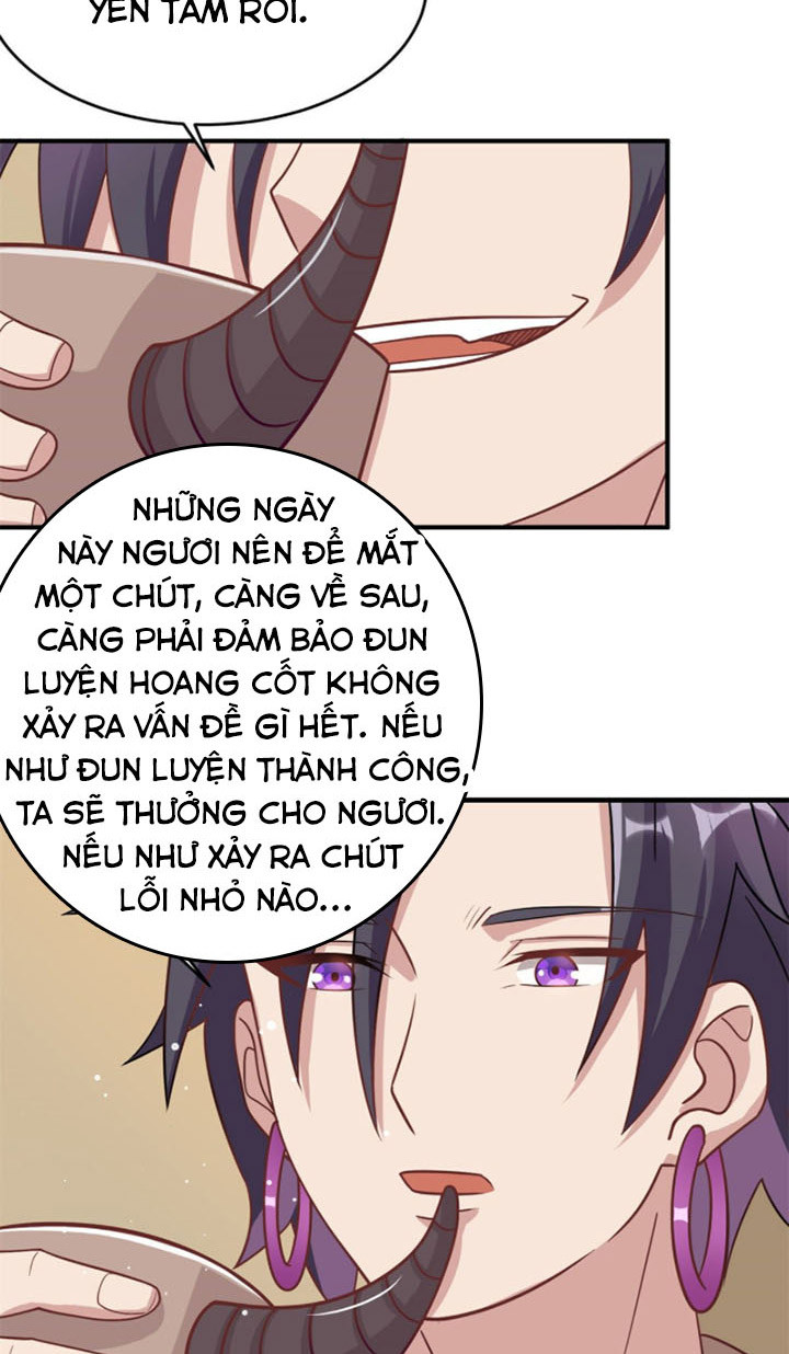 Chân Võ Thế Giới Chapter 13 - Trang 9