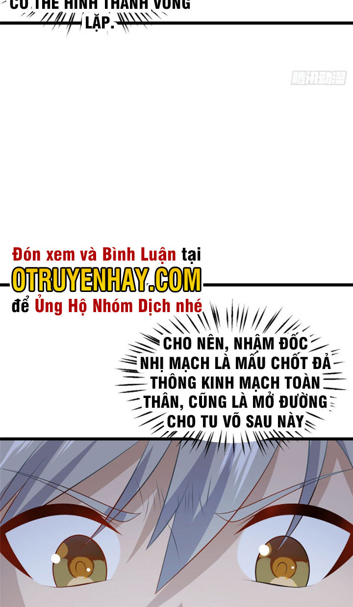 Chân Võ Thế Giới Chapter 14 - Trang 7