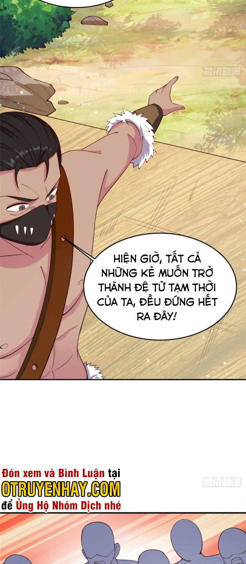 Chân Võ Thế Giới Chapter 15 - Trang 10