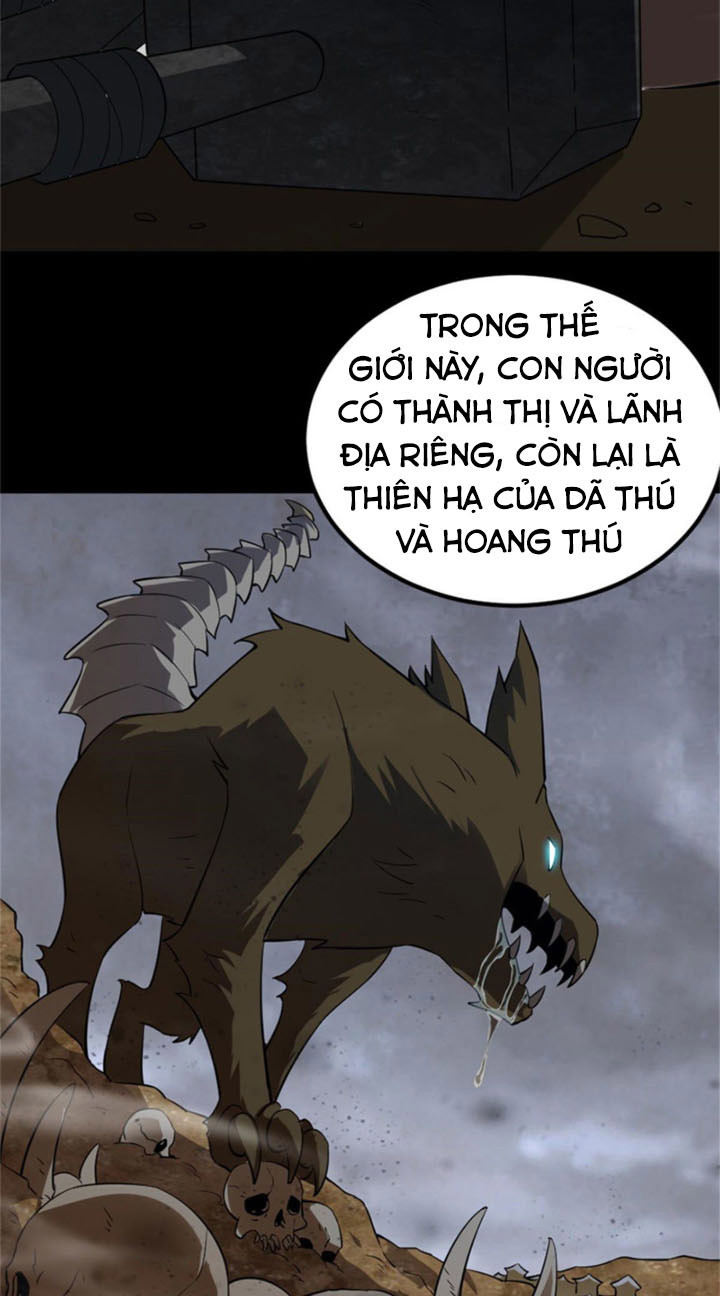 Chân Võ Thế Giới Chapter 2 - Trang 21