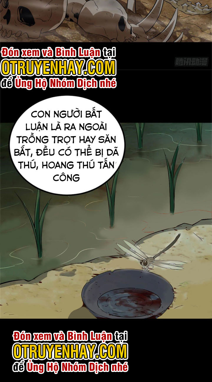 Chân Võ Thế Giới Chapter 2 - Trang 22